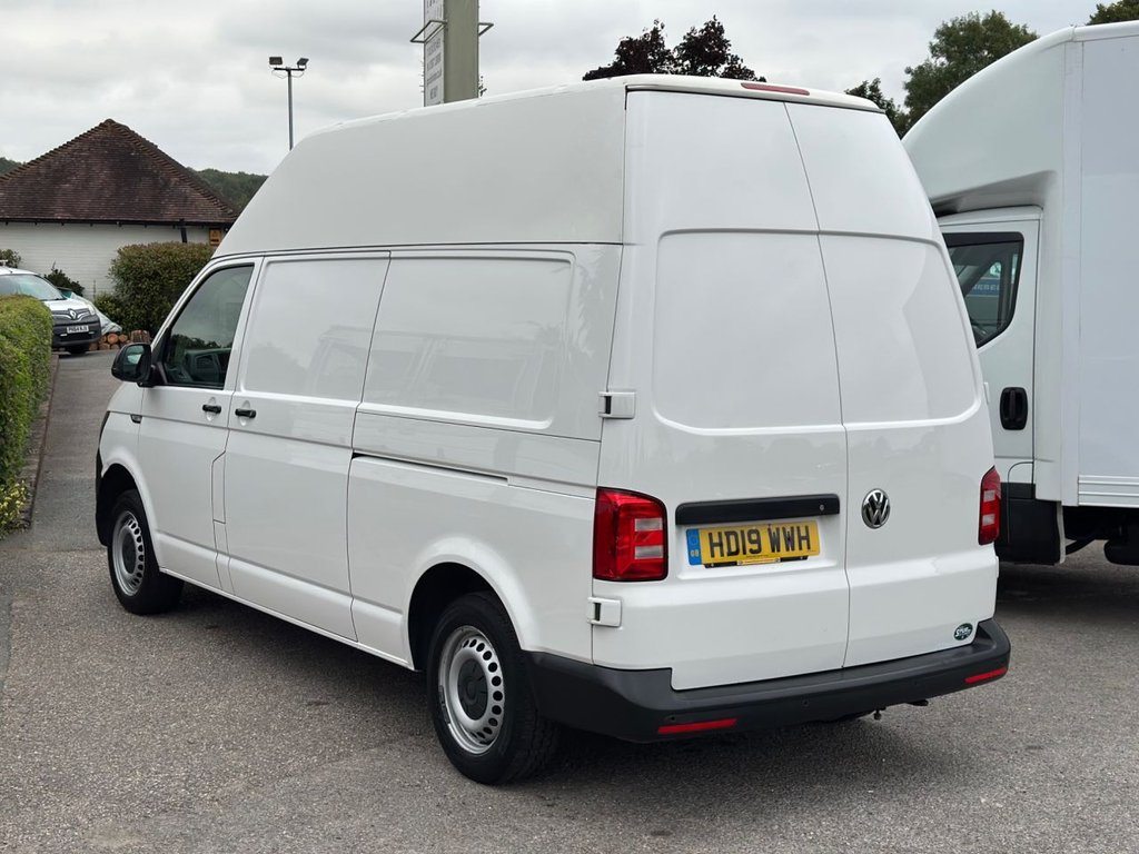 Used Volkswagen Transporter 2019 for sale - 76434061: Photo 5