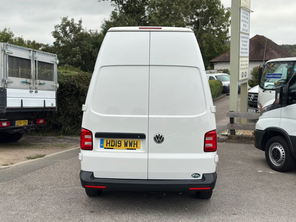 Used Volkswagen Transporter 2019 for sale - 76434061: Photo 6