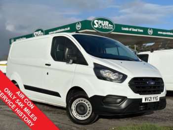 Used Ford Transit Custom 2021 for sale - 73643303: Photo