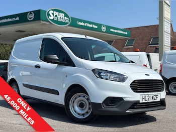 Used Ford Transit Courier 2021 for sale - 75444695: Photo