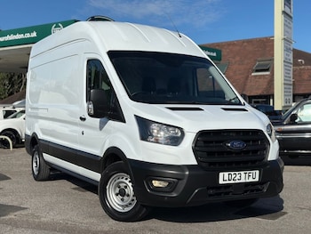 Used Ford Transit 2023 for sale - 79288728: Photo