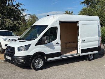 Used Ford Transit 2023 for sale - 79288728: Photo