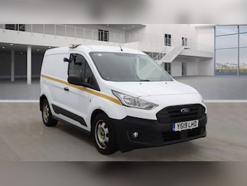 Ford Transit Connect feature image