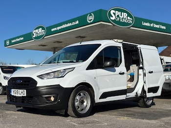 Used Ford Transit Connect 2019 for sale - 77719949: Photo