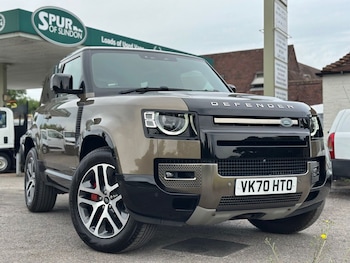 Used Land Rover Defender 90 2020 for sale - 78725563: Photo