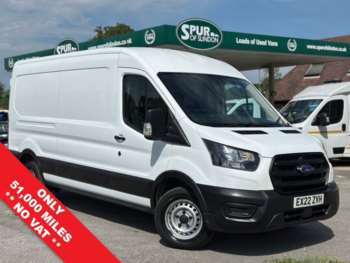 Used Ford Transit 2022 for sale - 75009677: Photo