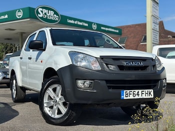 Used Isuzu D-Max 2014 for sale - 78955073: Photo