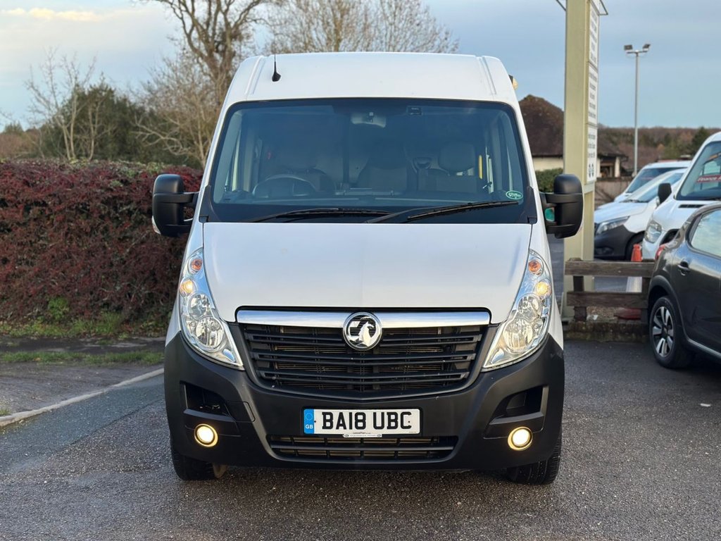 Used Vauxhall Movano 2018 for sale - 76546660: Photo 10