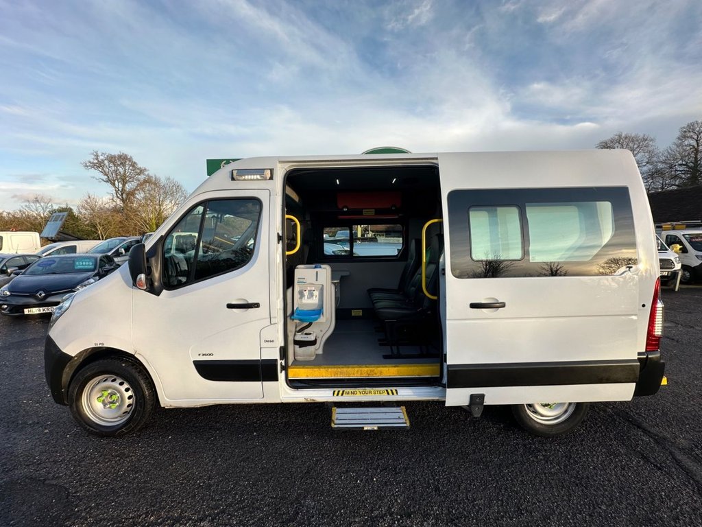 Used Vauxhall Movano 2018 for sale - 76546660: Photo 12