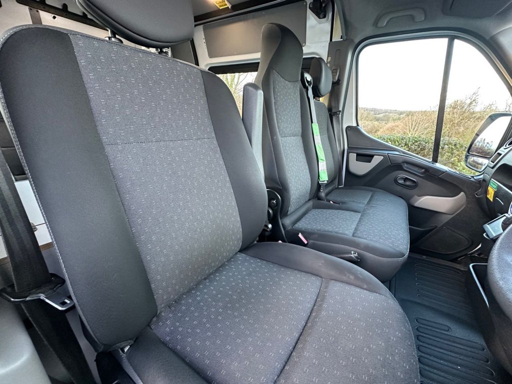 Used Vauxhall Movano 2018 for sale - 76546660: Photo 16