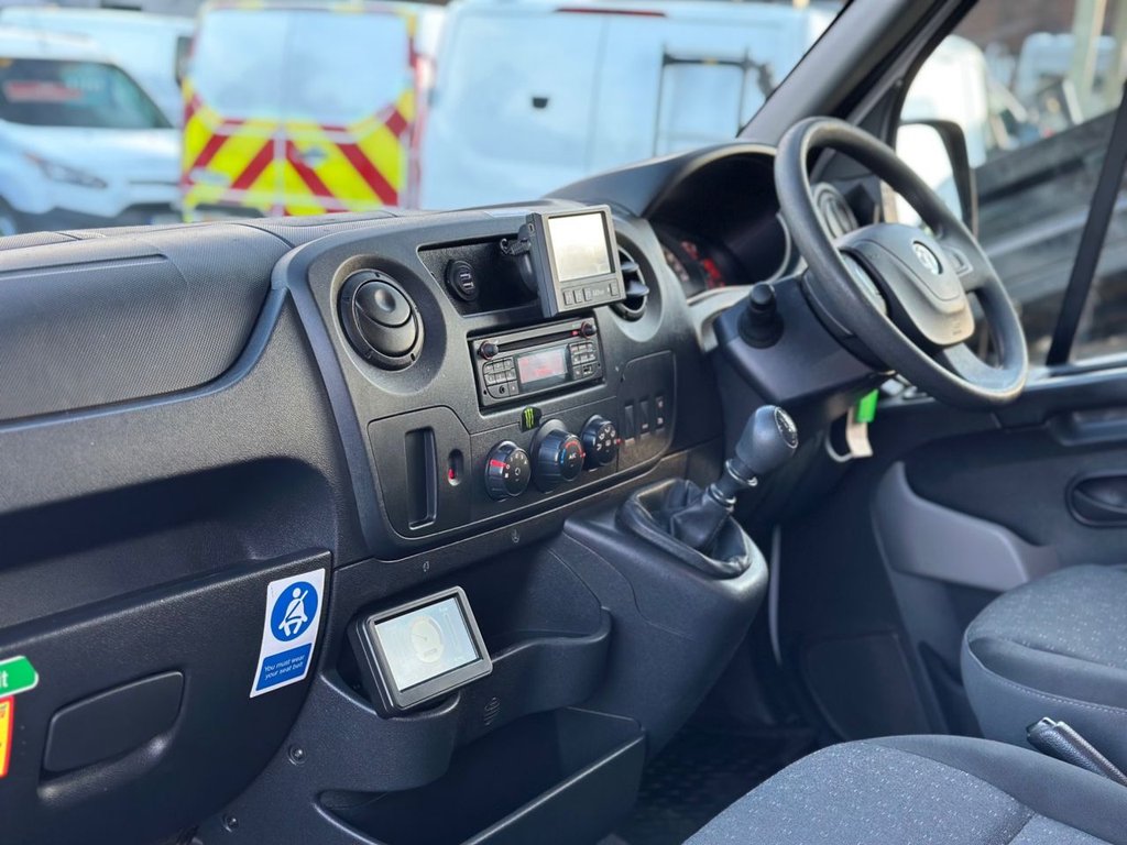 Used Vauxhall Movano 2018 for sale - 76546660: Photo 17