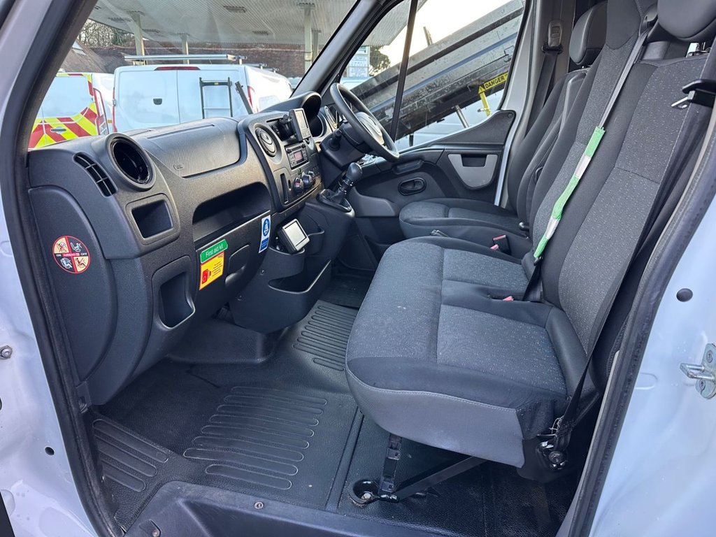 Used Vauxhall Movano 2018 for sale - 76546660: Photo 19