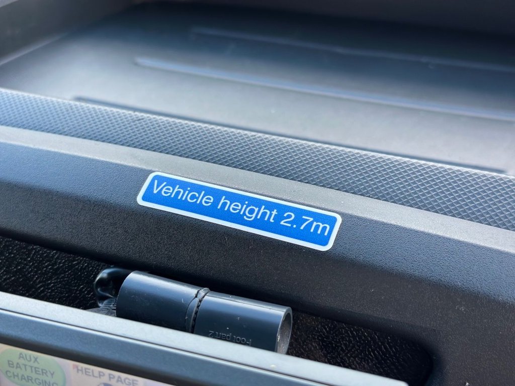 Used Vauxhall Movano 2018 for sale - 76546660: Photo 20