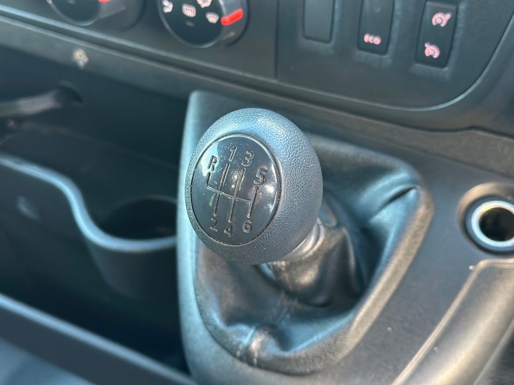 Used Vauxhall Movano 2018 for sale - 76546660: Photo 25