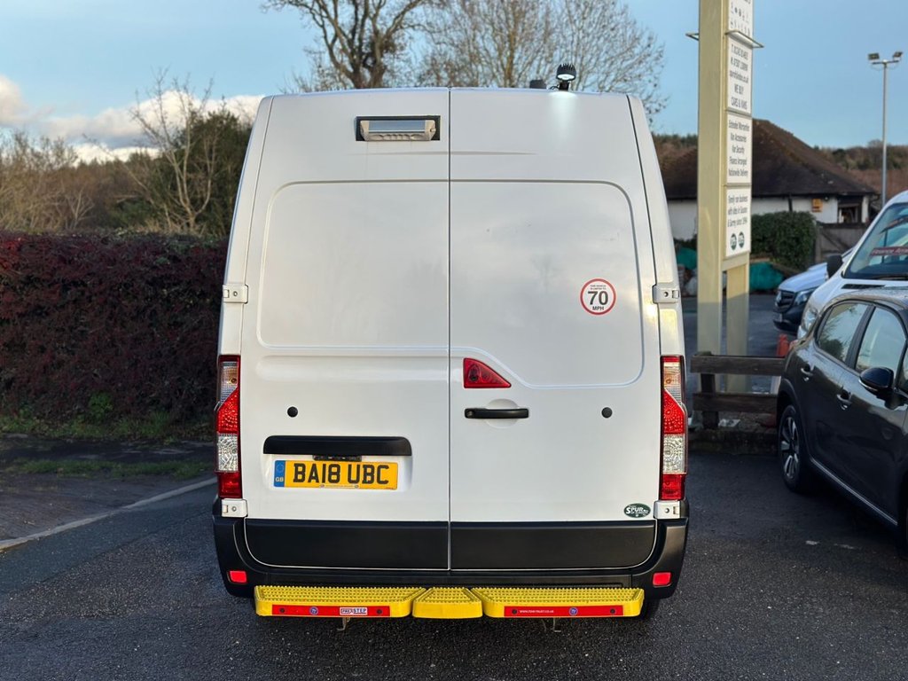 Used Vauxhall Movano 2018 for sale - 76546660: Photo 27