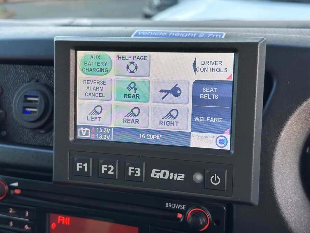 Used Vauxhall Movano 2018 for sale - 76546660: Photo 29