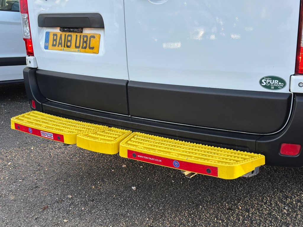 Used Vauxhall Movano 2018 for sale - 76546660: Photo 30