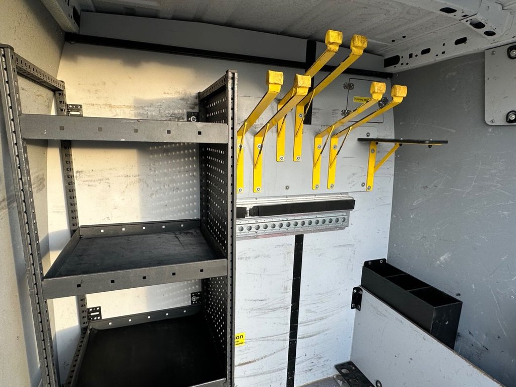 Used Vauxhall Movano 2018 for sale - 76546660: Photo 33