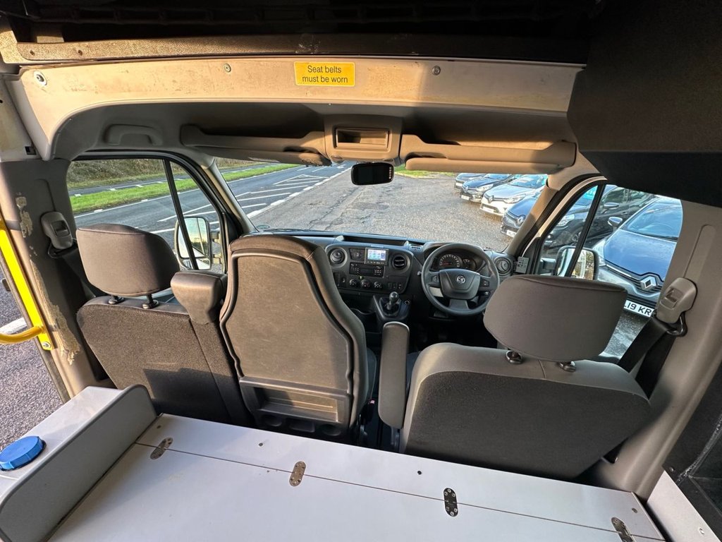 Used Vauxhall Movano 2018 for sale - 76546660: Photo 36