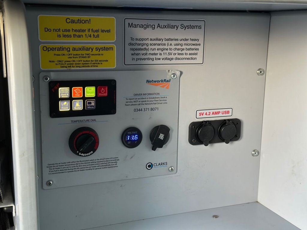 Used Vauxhall Movano 2018 for sale - 76546660: Photo 40