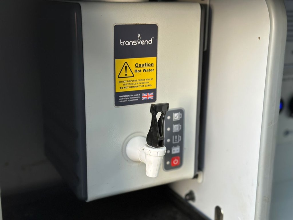 Used Vauxhall Movano 2018 for sale - 76546660: Photo 41