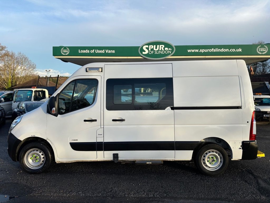 Used Vauxhall Movano 2018 for sale - 76546660: Photo 42