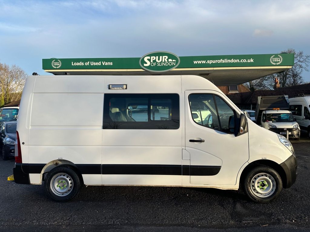 Used Vauxhall Movano 2018 for sale - 76546660: Photo 43