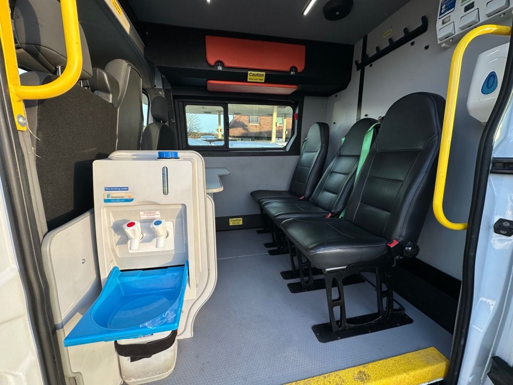 Used Vauxhall Movano 2018 for sale - 76546660: Photo 5