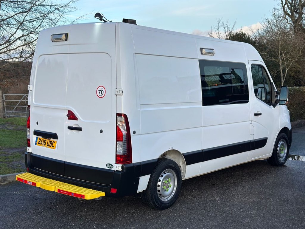 Used Vauxhall Movano 2018 for sale - 76546660: Photo 6