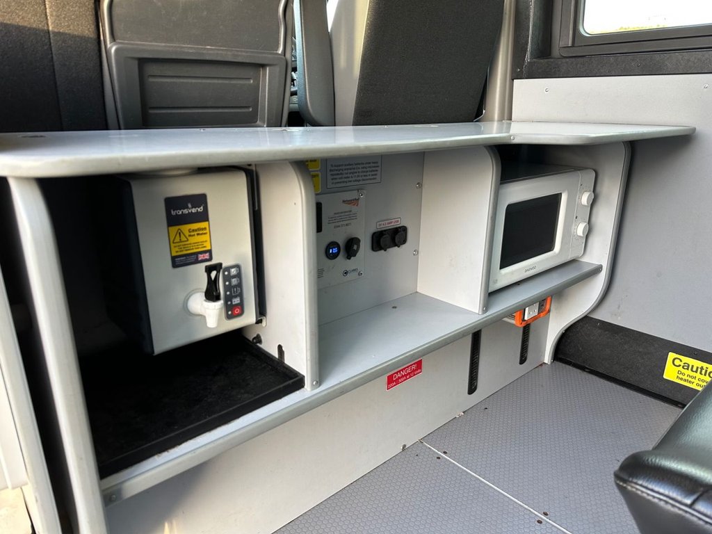 Used Vauxhall Movano 2018 for sale - 76546660: Photo 7