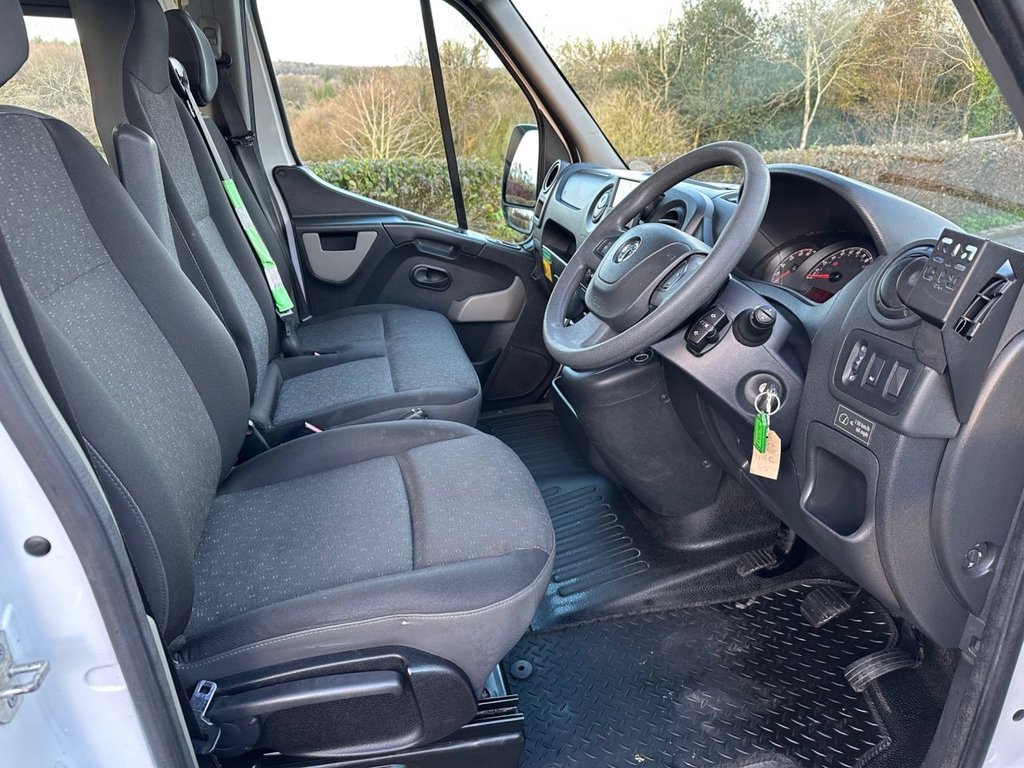 Used Vauxhall Movano 2018 for sale - 76546660: Photo 9