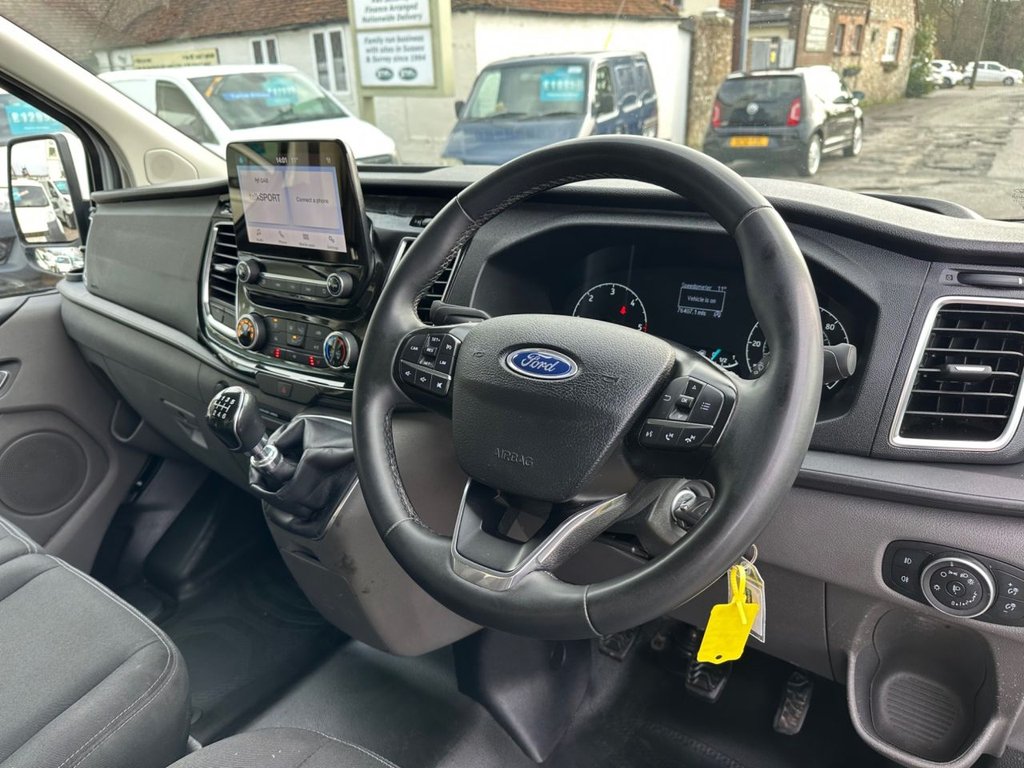 Used Ford Transit Custom 2023 for sale - 77356295: Photo 18