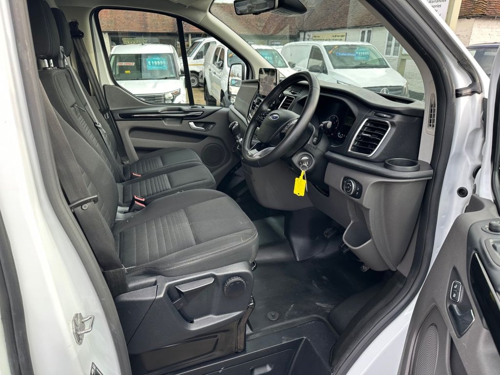 Used Ford Transit Custom 2023 for sale - 77356295: Photo 19