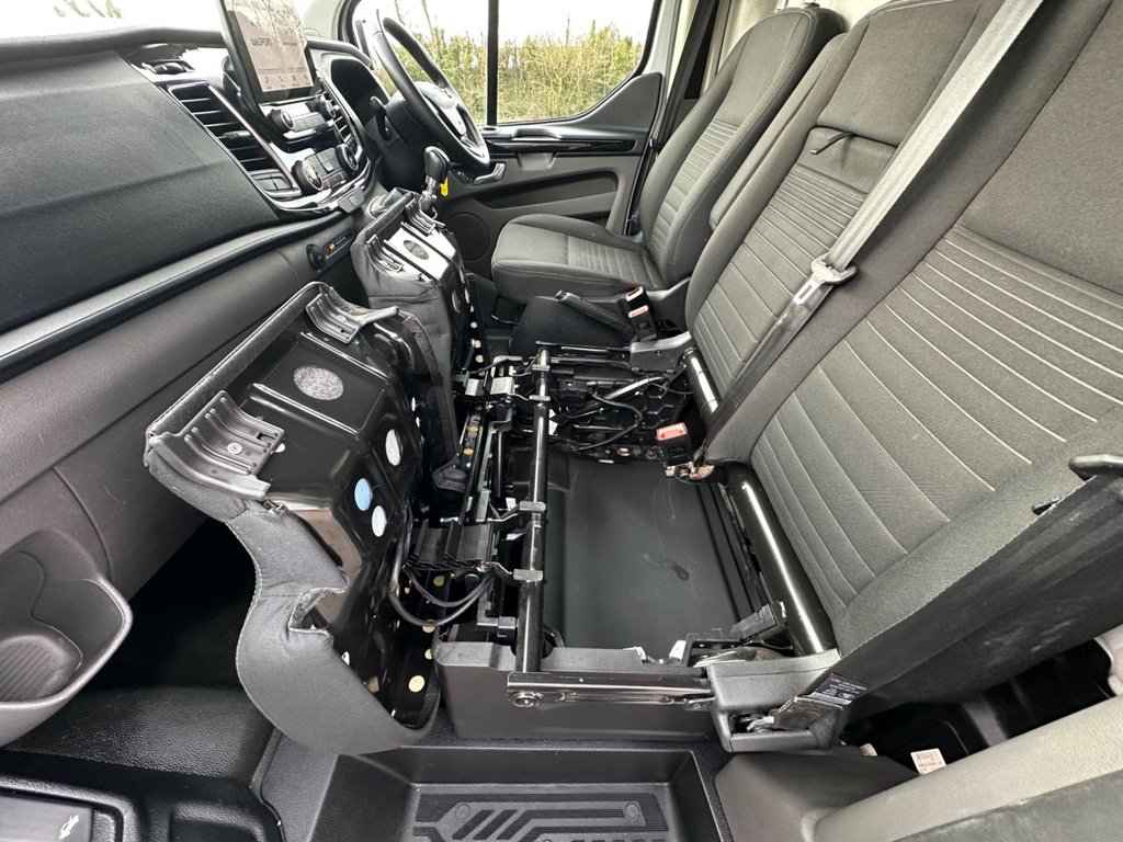 Used Ford Transit Custom 2023 for sale - 77356295: Photo 22