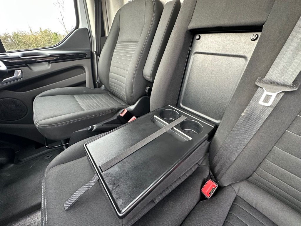 Used Ford Transit Custom 2023 for sale - 77356295: Photo 23