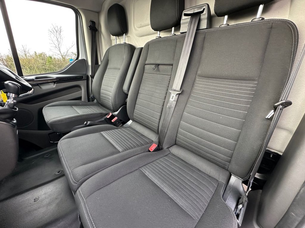 Used Ford Transit Custom 2023 for sale - 77356295: Photo 24