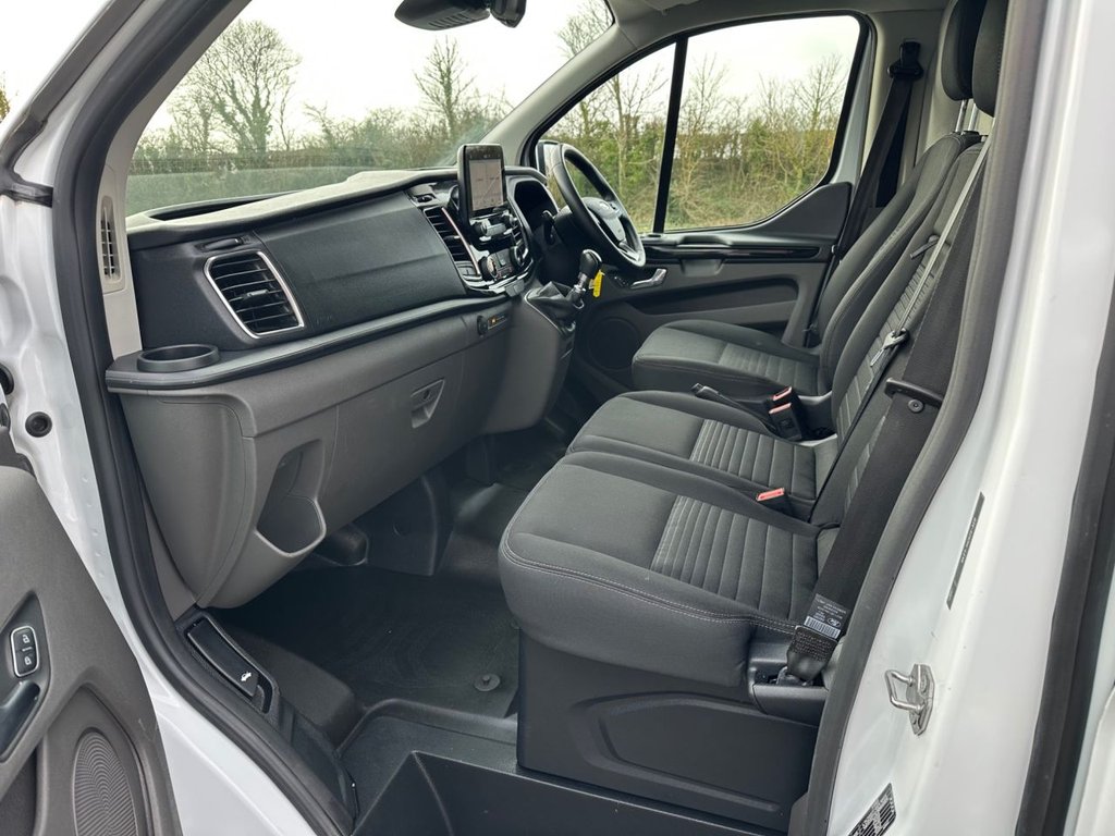 Used Ford Transit Custom 2023 for sale - 77356295: Photo 26