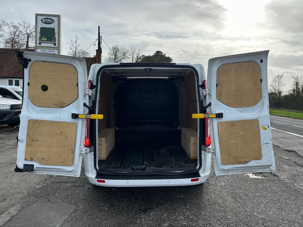 Used Ford Transit Custom 2023 for sale - 77356295: Photo 31