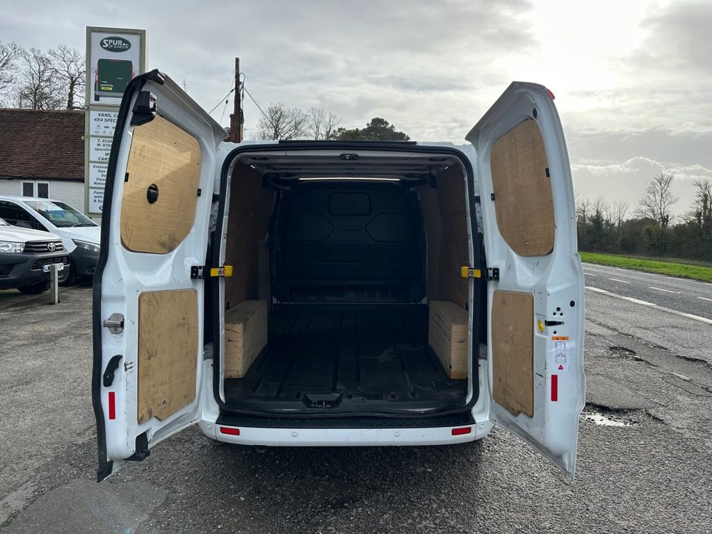 Used Ford Transit Custom 2023 for sale - 77356295: Photo 32