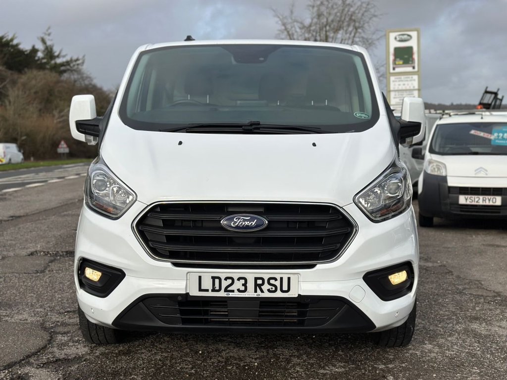 Used Ford Transit Custom 2023 for sale - 77356295: Photo 33