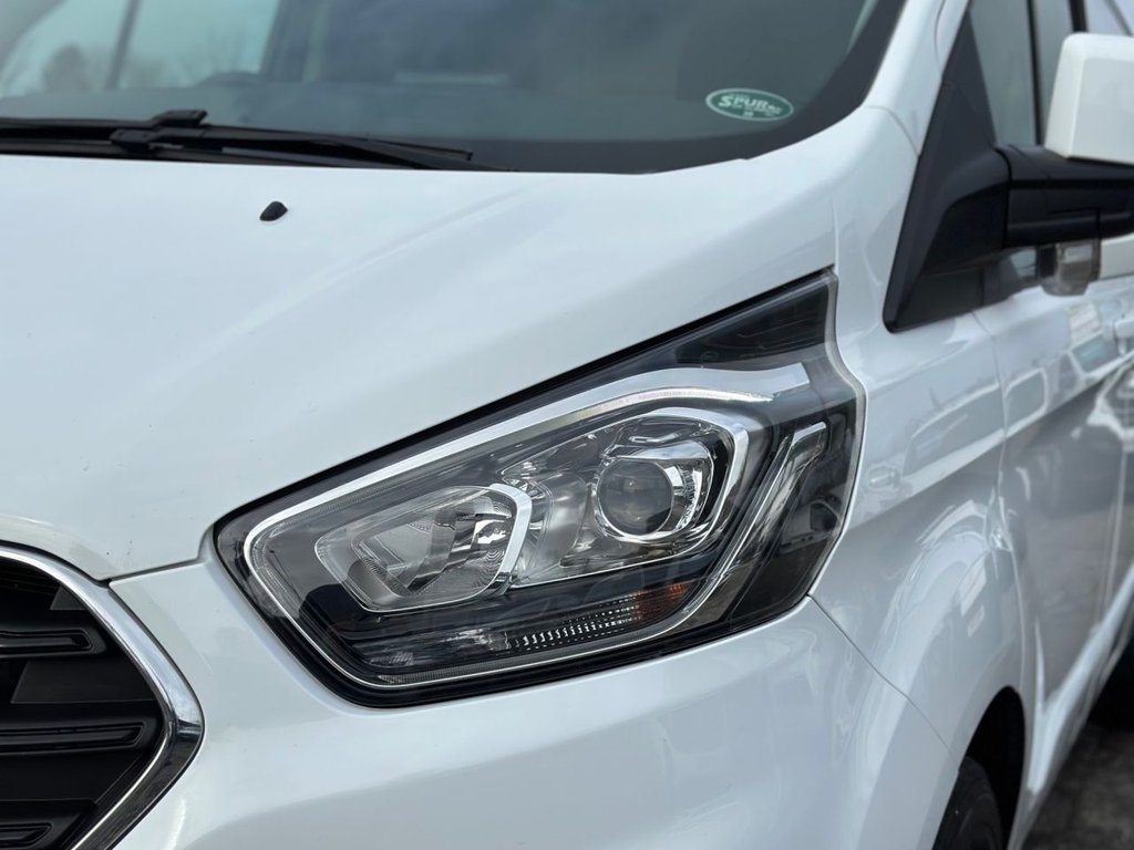 Used Ford Transit Custom 2023 for sale - 77356295: Photo 44