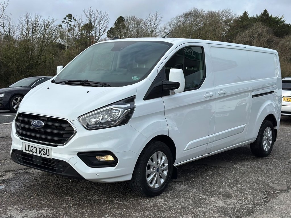 Used Ford Transit Custom 2023 for sale - 77356295: Photo 45