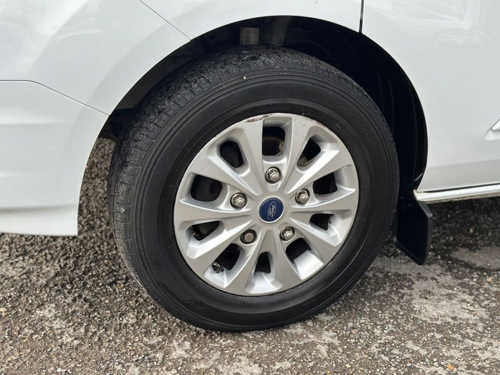 Used Ford Transit Custom 2023 for sale - 77356295: Photo 46