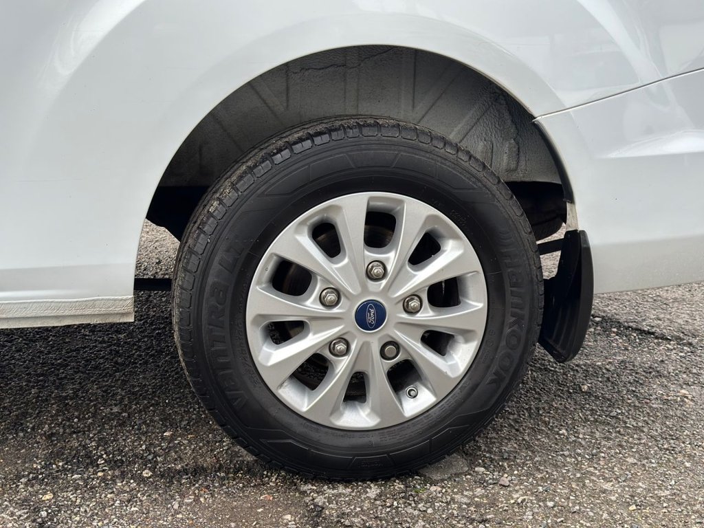 Used Ford Transit Custom 2023 for sale - 77356295: Photo 47