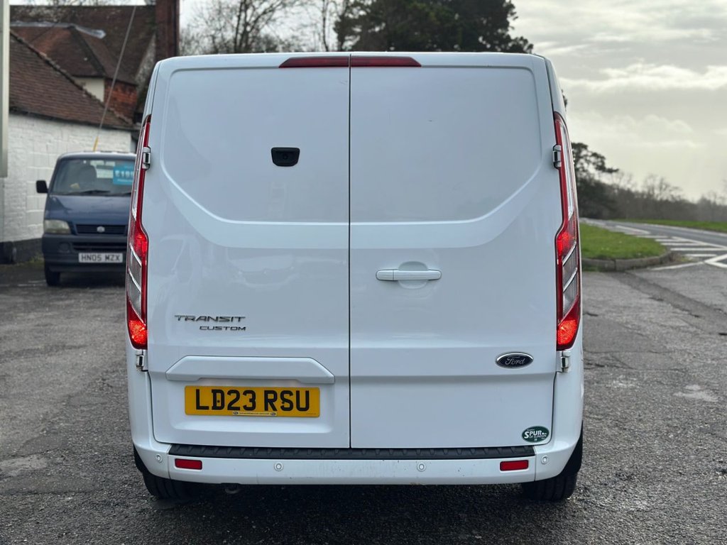 Used Ford Transit Custom 2023 for sale - 77356295: Photo 49