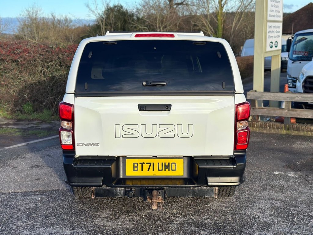 Used Isuzu D-Max 2021 for sale - 77121872: Photo 11