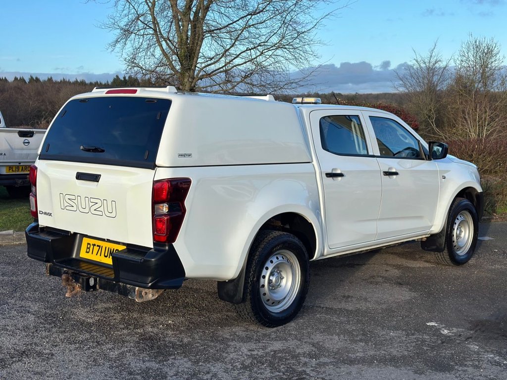 Used Isuzu D-Max 2021 for sale - 77121872: Photo 12