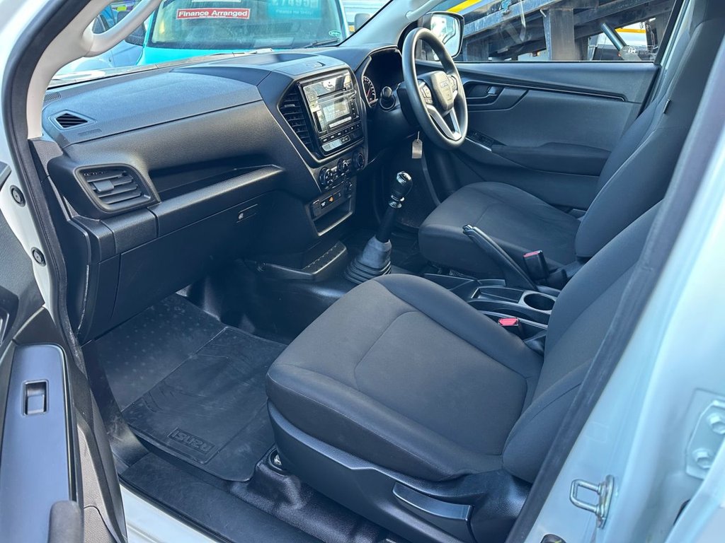 Used Isuzu D-Max 2021 for sale - 77121872: Photo 13