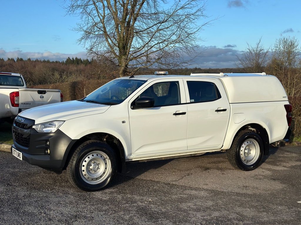 Used Isuzu D-Max 2021 for sale - 77121872: Photo 3
