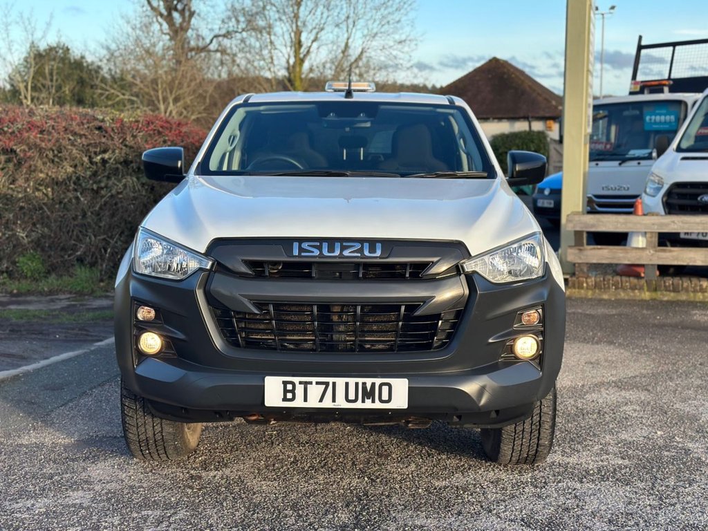 Used Isuzu D-Max 2021 for sale - 77121872: Photo 44
